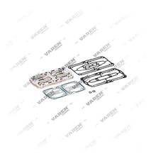 2600 100 650 Piastra della valvola, Kit di riparazione per compressori per freni ad aria
