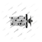 20382346SP1,20478166SP1,21353457SP1,85000116SP1,4123520040SP1,4123520290SP1, 1300 025 003 (7600 850 008, 3161258, 7403161258 dişli ile) Tek Silindirli, Kompresör, Vaden