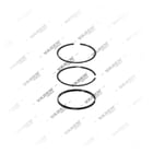 93161297,93161298, 652 201 Ø65,00mm (+0,25) 2,00+2,00+4,00 Segman, Kompresör Parçaları, Vaden