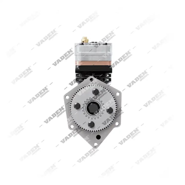 7) 5013693,5013694,5013695,801732,6319090, 2600 030 002 Cilindro duplo, Compressor de ar, Vaden