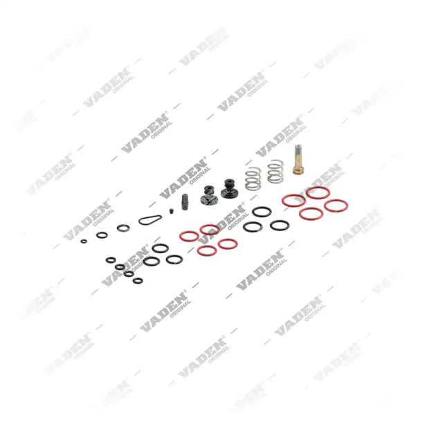 1) , 303.04.0130.02 Tamir Takımı, ECAS Selenoid Valf, Vaden