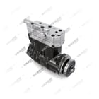 1900 110 001 Twin Cylinder, Air Compressor - Front Perspective View
