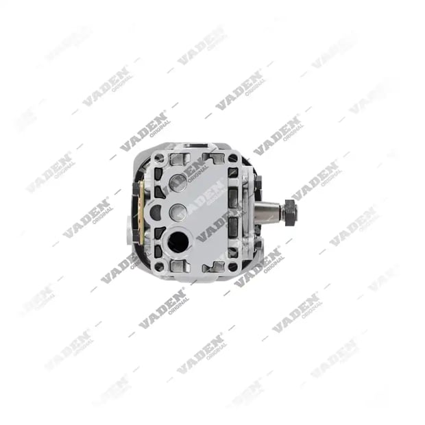 4) K011911,LP38, 3500 020 002 Tek Silindirli, Kompresör, Vaden