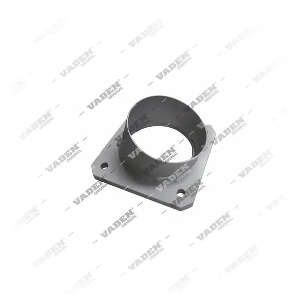 357.52.0021 Egzoz Borusu, Spiral - Front Perspective View