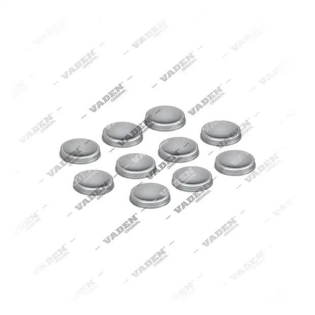 9000 02 205 X 10 Spina, Kit di riparazione per compressori per freni ad aria - Front Perspective View