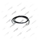 1076199,978884, 632.03.0012 Schlauch, Kabinenkipp, Vaden