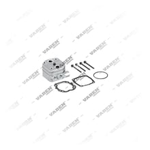 12 03 10 Cabeçote, Kit reparo do compressor de freio a ar