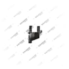 4122014 DUCO- 19.5" Porta-cerniera - Front View