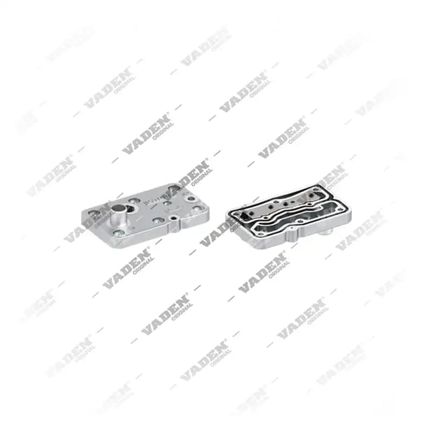 1) , 11 01 21 Cabeçote, Kit reparo do compressor de freio a ar, Vaden