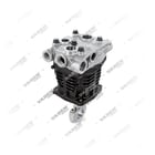 , 1100 120 008 Tek Silindirli, Kompresör, Vaden