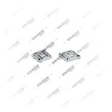 12 01 62 Placa de arrefecimento, Kit reparo do compressor de freio a ar