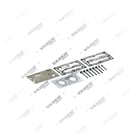 9125129442, 1300 365 160 Kit de reparação, Kit reparo do compressor de freio a ar, Vaden