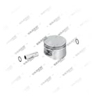 , 862 150 Pistão, Kit reparo do compressor de freio a ar, Vaden