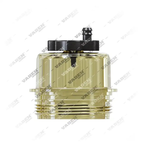 0102 275 Cover, Fuel Filter – image 2