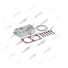 11 01 10 Cabeçote, Kit reparo do compressor de freio a ar