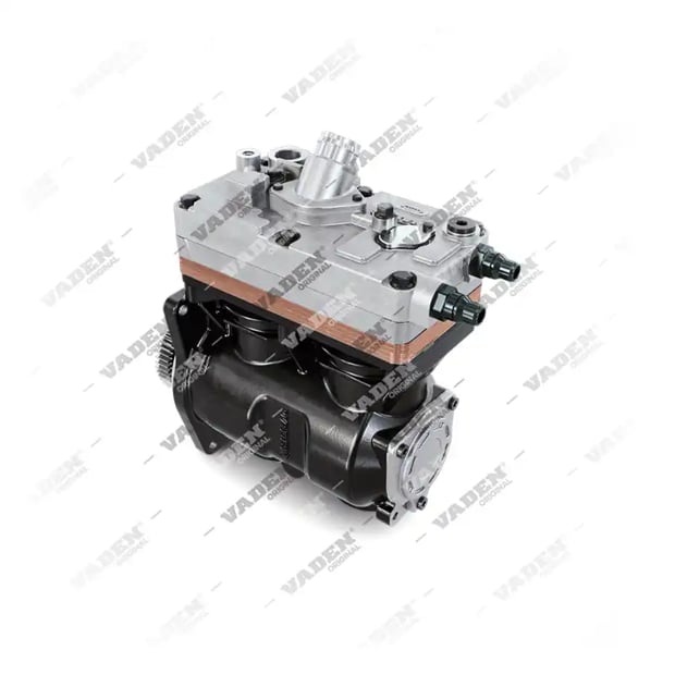 A4711307615 MERCEDES BENZ AROCS OM 471 LA EURO6, Cilindro duplo, Compressor de ar – imagem 2