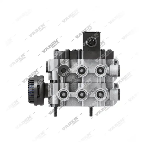 4) 4728800650, 303.04.0039 ECAS Selenoid Valf, Vaden