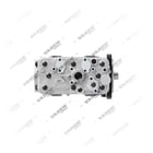 K009403,K055985N00,K055985X00,LK4930,1537794,1745702,2032484, 1400 050 001 Cilindro duplo, Compressor de ar, Vaden