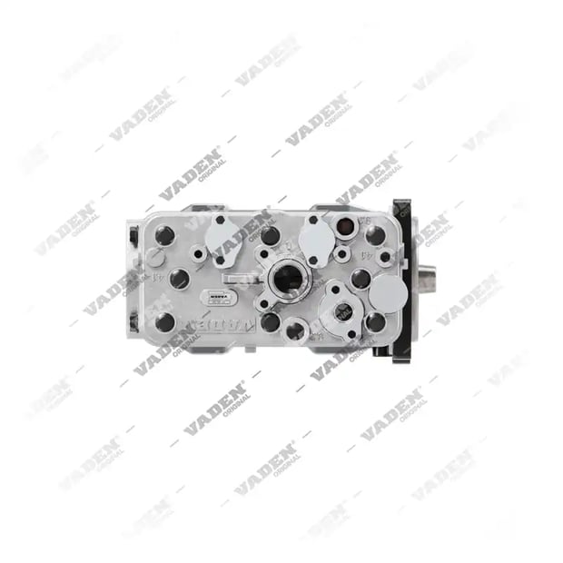 3) K009403,K055985N00,K055985X00,LK4930,1537794,1745702,2032484, 1400 050 001 Cilindro duplo, Compressor de ar, Vaden