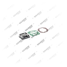 1200 110 650 Placa da válvula, Kit reparo do compressor de freio a ar