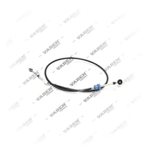 596.03.0006 Gear Lever Cable, Split Cylinder