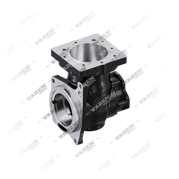 7100 101 001 Cárter, Kit reparo do compressor de freio a ar – imagem 2