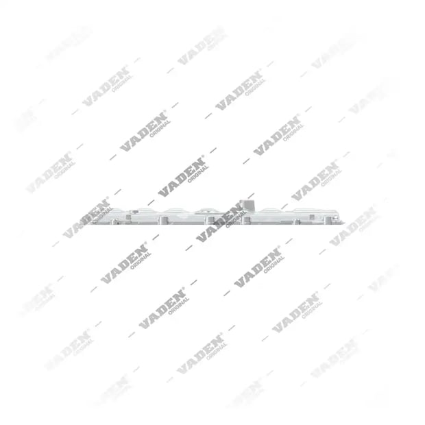 6) 2001481, 0104 154 Kapak, Yağ Soğutucu, Vaden