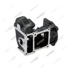 , 7100 921 024 Cárter, Kit reparo do compressor de freio a ar, Vaden