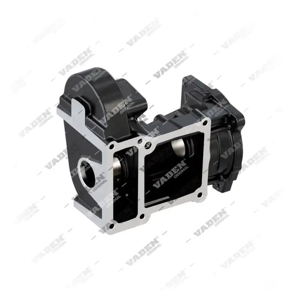 1) , 7100 921 024 Cárter, Kit reparo do compressor de freio a ar, Vaden