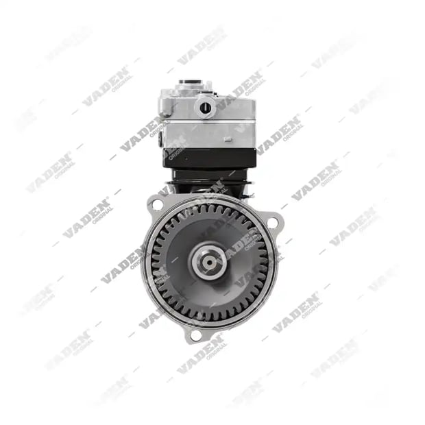 7) 9125120040SP3,7421353473SP1, 1700 035 002 (7600 850 008, 3161258, 7403161258 dişli ile) Çift Silindirli, Kompresör, Vaden