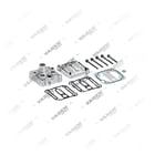 K105789K50, 26 11 10 Kit de reparação, Kit reparo do compressor de freio a ar, Vaden