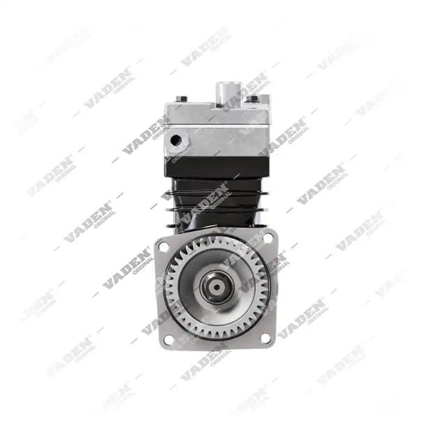 7) 9061306415,9061306715,9061306815,9125100030,9125100050, 1100 295 001 Twin Cylinder, Air Compressor, Vaden