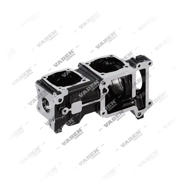 1) 51541126030,51541126037, 7100 102 001 Cuerpo, Kits de reparación de compresores de frenos de aire, Vaden