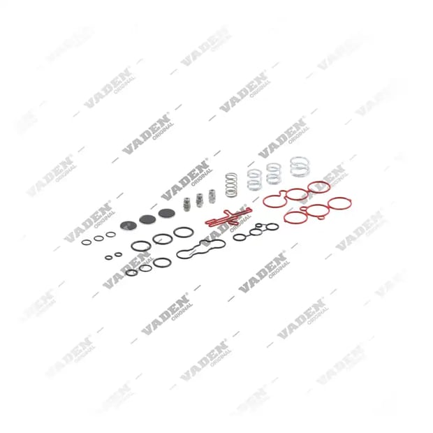 1) , 303.04.0070.02 Tamir Takımı, ECAS Selenoid Valf, Vaden