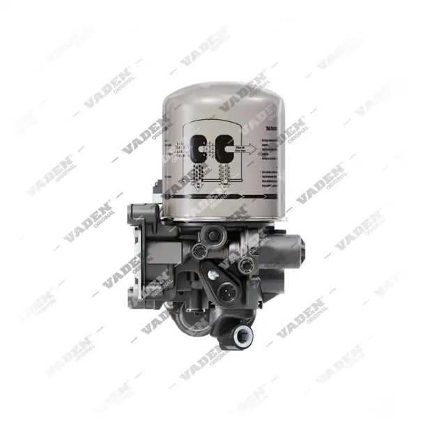 8) K001455,K012246,K043830N00,ZB4593,41211262,41211392,41285081, 305.01.0030 Complet, Dessiccateur, Unité de traitement de l'air, Vaden