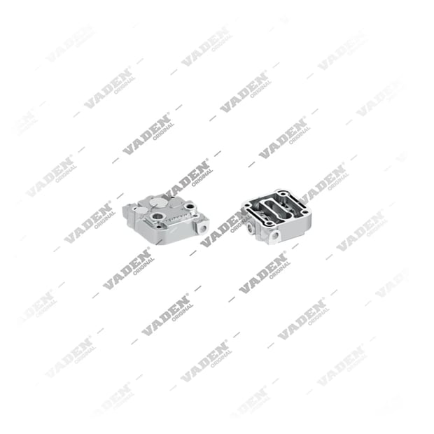 1) K009410,1689833, 16 13 20 Silindir Kapak, Kompresör Parçaları, Vaden