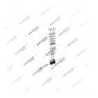 4126360010SP1,9061301615SP2, 1100220020 (sem equipamento), Cilindro duplo, Compressor de ar, Vaden