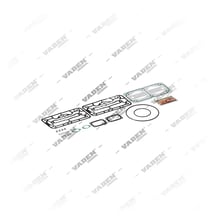 1300 290 100 Kit di riparazione, Kit di riparazione per compressori per freni ad aria