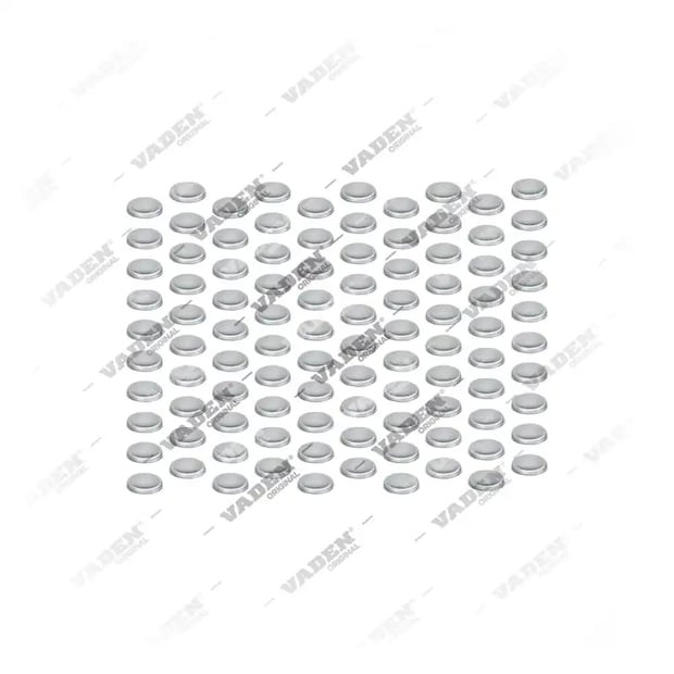 9000 01 207 X 100 Spina, Kit di riparazione per compressori per freni ad aria - Front Perspective View