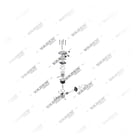 5003219,5009219,6772239,6795600,I85028,LK3802, 1300 340 001 Single Cylinder, Air Compressor, Vaden