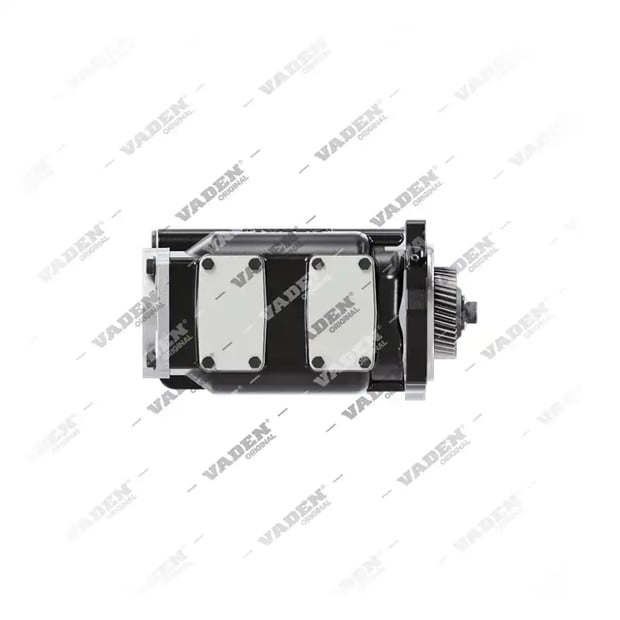 4) 1380457SP1,1470304SP1,1514064SP1,1728435SP1,1770607SP1,1784109SP1,179663SP1,1796663SP1,571287SP1,K003960SP1,K012799SP1,K014896SP1,K016615SP1,K016615000SP1,K016615ESSP1,LK4941SP1,LP4965SP1, 1400010002 (7600 880 004, 1732078, 1775248 dişli ile), Çift Silindirli, Kompresör, Vaden