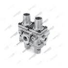 1337904,1356635,1381883,1935508,9347023870,1505399, 303.02.0111 Dörtlü Dağıtıcı Ventil, Vaden