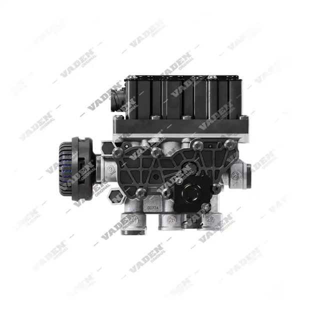 5) 4728800600,16H2503770AA, 303.04.0035 ECAS Selenoid Valf, Vaden