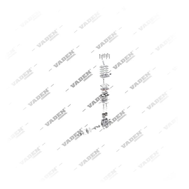 4711303215 MERCEDES BENZ AROCS OM 471 LA EURO6, Cilindro duplo, Compressor de ar – imagem 9