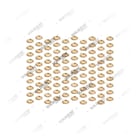 9000 01 201 X 100 Bouchon de Fermeture, Kit de réparation du compresseur de frein à air - Front Perspective View