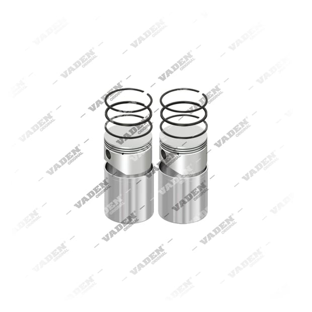 1) , 7000 861 500 Silindir Gömlek Set, Kompresör Parçaları, Vaden