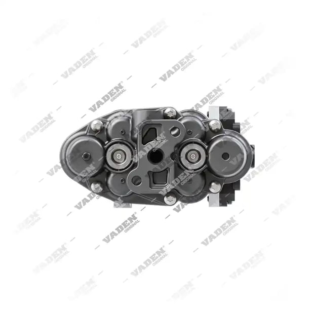 5) AE4528,II37464N50,II37464N52,1607416,1612054, 303.02.0022 Válvula de proteção multi-circuito, Vaden