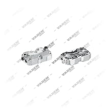 15 07 10 Cabeçote, Kit reparo do compressor de freio a ar