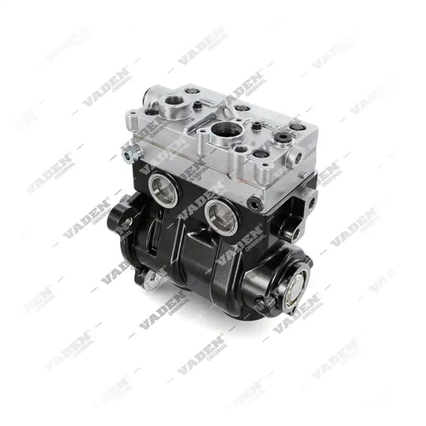 2) 9125120150,21516476, 1300 240 001 Çift Silindirli, Kompresör, Vaden
