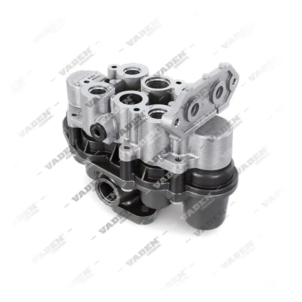 303.02.0061-S Multi-circuit Protection Valve - Front Perspective View